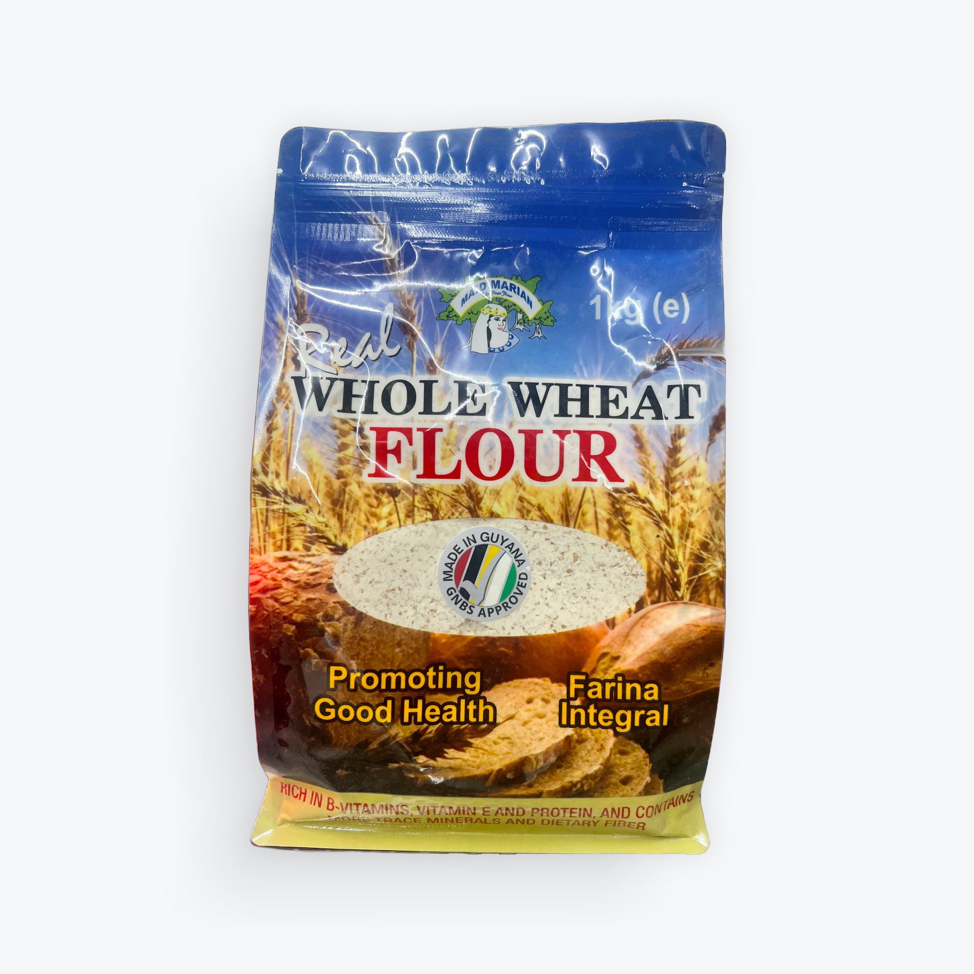 Maid Whole Wheat Flour