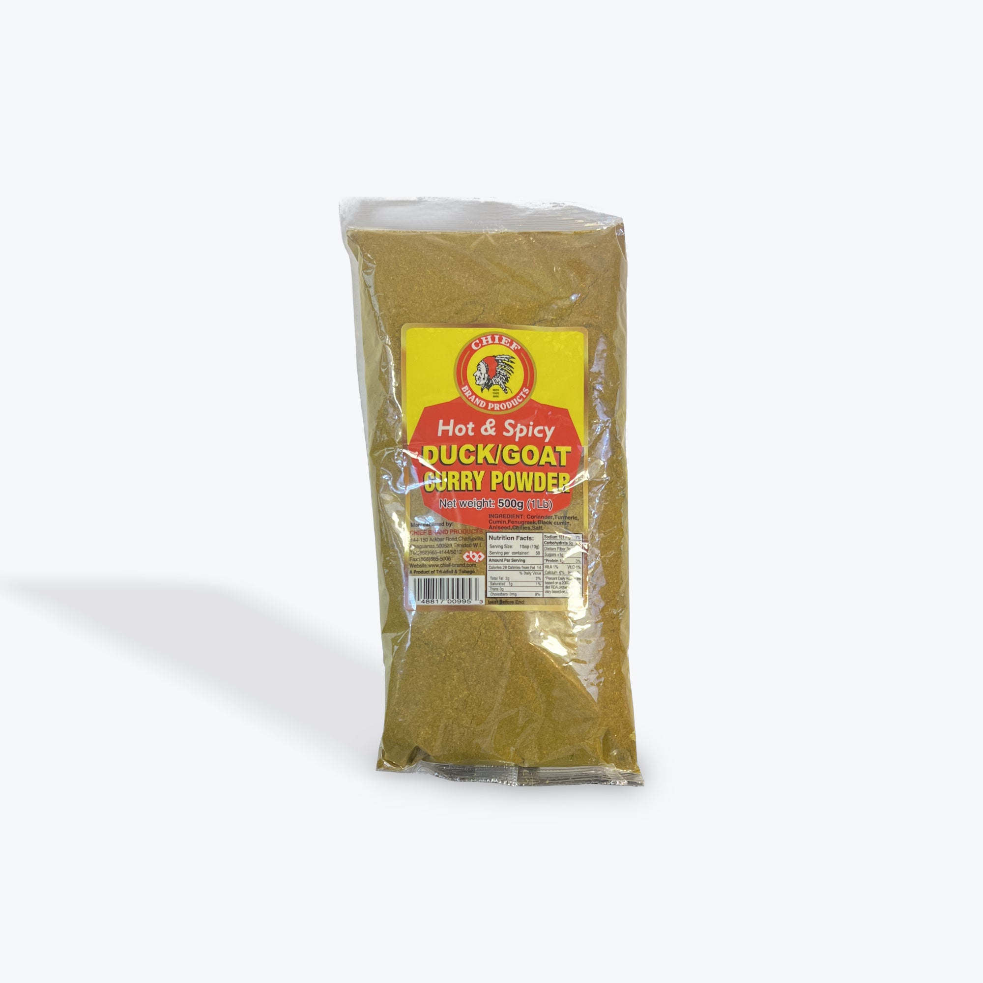 Spicy Duck And Goat Chief Duck Goat Curry Powder Chief Buy Duck